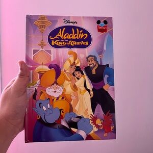 Disney kid book